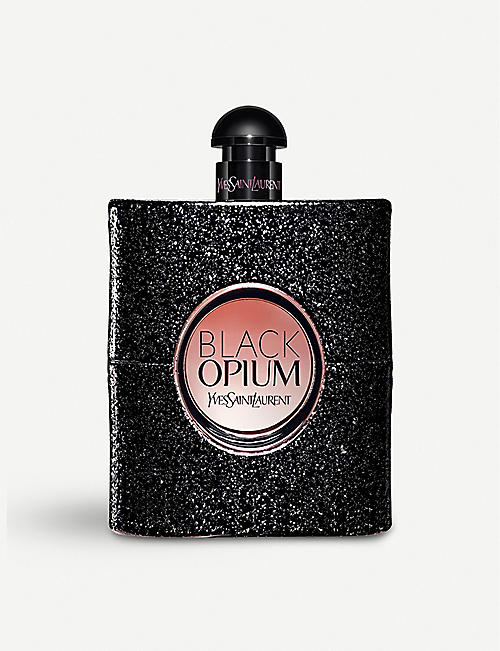 YVES SAINT LAURENT: Black Opium eau de parfum 150ml