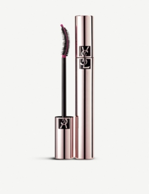 Saint Laurent The Curler Mascara 5.1ml In Black