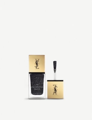 YVES SAINT LAURENT La Laque Couture lasting nail polish 10ml