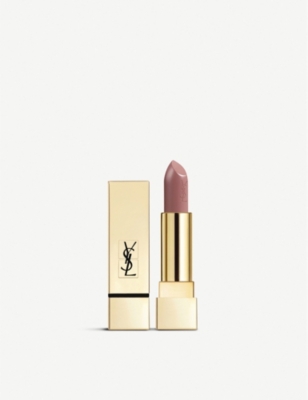 Saint Laurent Yves  10 Beige Tribute Rouge Pur Couture Lipstick 3.8ml