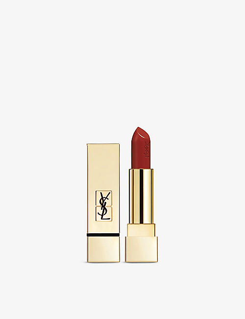 YVES SAINT LAURENT: Rouge Pur Couture lipstick 3.8ml