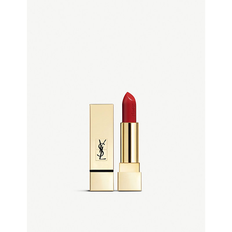 Saint Laurent Rouge Pur Couture Lipstick 3.8ml In 1 Le Rouge