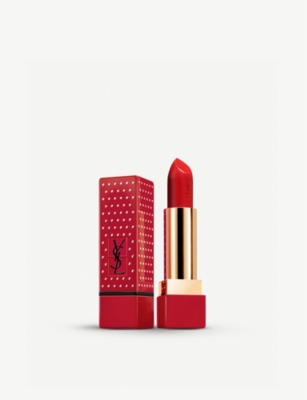 Saint Laurent Rouge Pur Couture Lipstick 3.8ml In 1