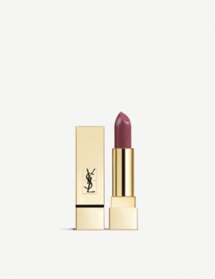 Saint Laurent Rouge Pur Couture Lipstick 3.8ml In 9 Rose Stiletto