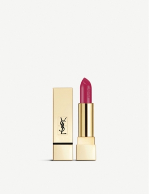 Saint Laurent Rouge Pur Couture Lipstick 3.8ml In Pink Rhapsody
