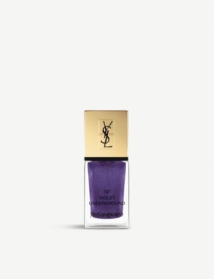 YVES SAINT LAURENT La Laque Couture lasting nail polish 10ml