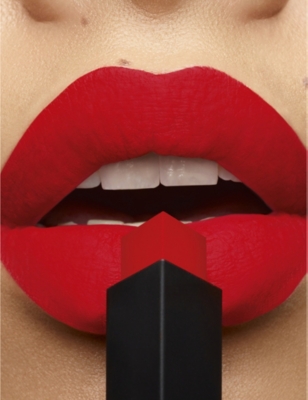 yves saint laurent matte lipstick