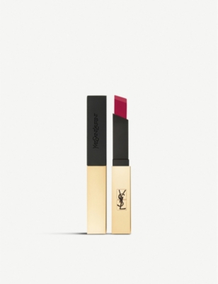 Saint Laurent Rouge Pur Couture The Slim Matte Lipstick In 27