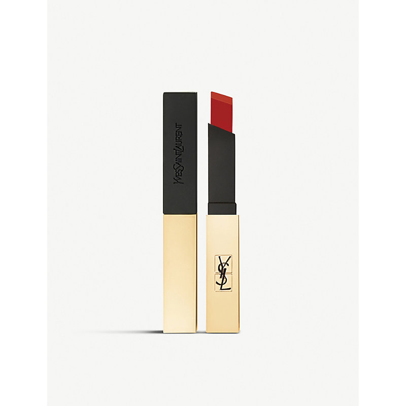 Saint Laurent Rouge Pur Couture The Slim Matte Lipstick In 28