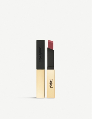 Saint Laurent Rouge Pur Couture The Slim Matte Lipstick In 30
