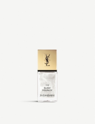 YVES SAINT LAURENT La Laque Couture lasting nail polish