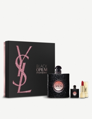 Black best sale opium selfridges
