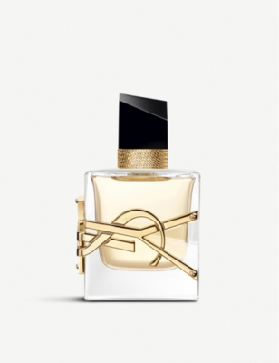 Yves saint laurent store perfumes list