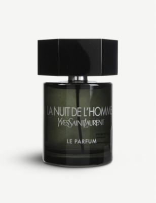 Yves Saint Laurent La Nuit De L Homme Eau De Parfum Selfridges Com