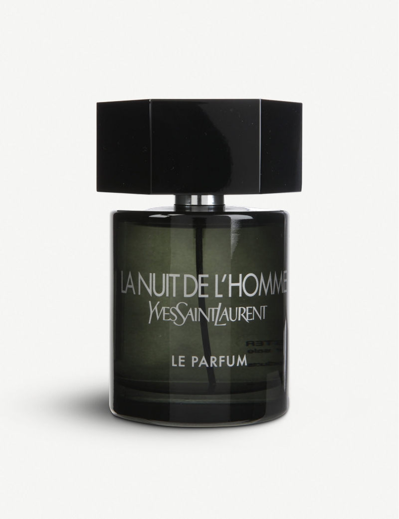 YVES SAINT LAURENT   La Nuit de LHomme eau de parfum