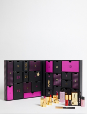 ysl advent calendar