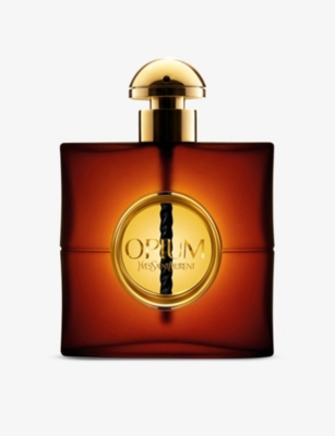 Shop Saint Laurent Yves  Opium Eau De Parfum In Nero