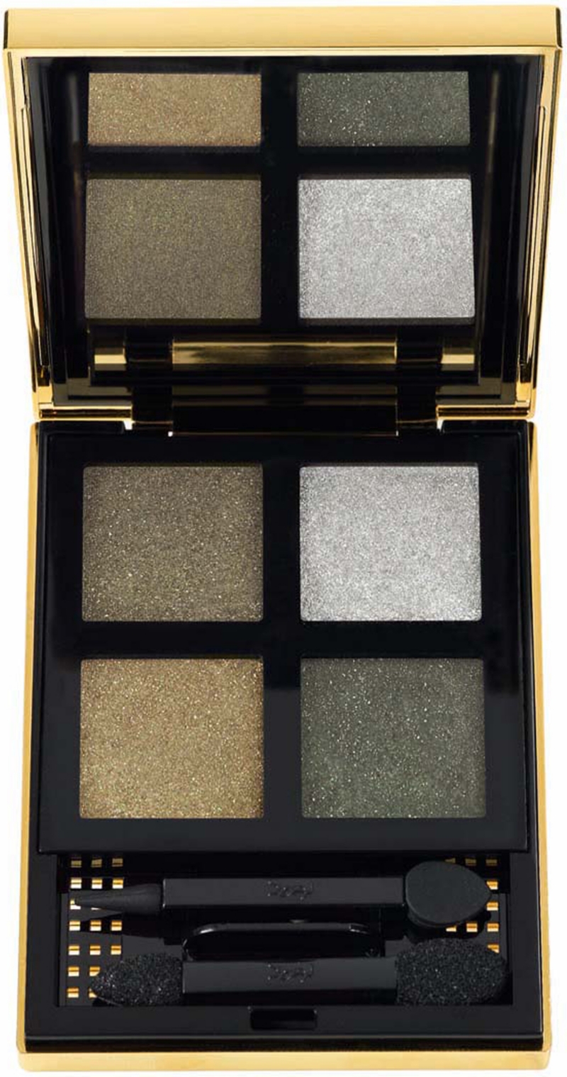 YVES SAINT LAURENT   Pure Chromatics eyeshadow