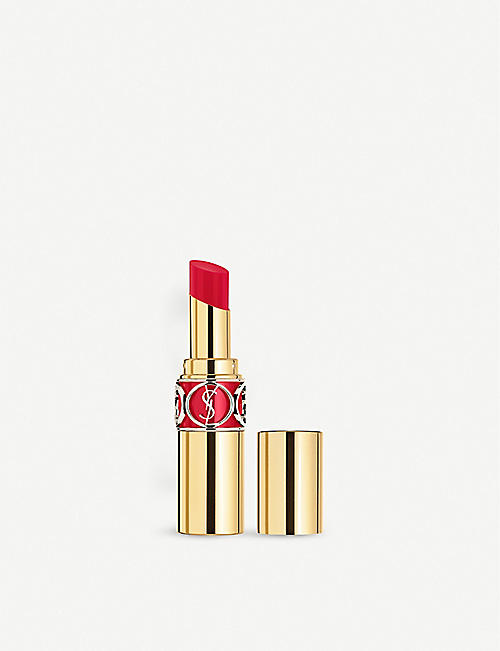 YVES SAINT LAURENT: Rouge Volupt&eacute; Shine lipstick 4.5g