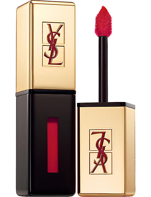 YVES SAINT LAURENT: Rouge Pur Couture Glossy Stain lip stain 6ml