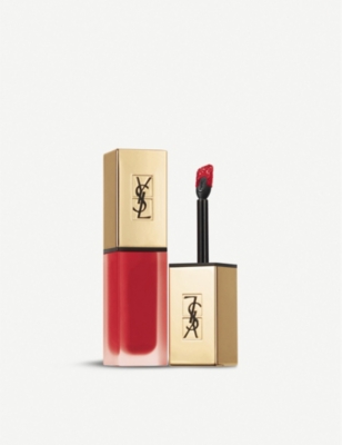 YVES SAINT LAURENT: Tatouage Couture Matte Stain liquid lipstick