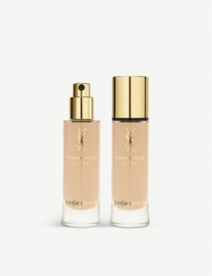 YVES SAINT LAURENT: Touche Éclat Le Teint Foundation 30ml