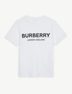 burberry shirt selfridges
