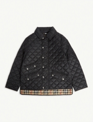 burberry brennan jacket