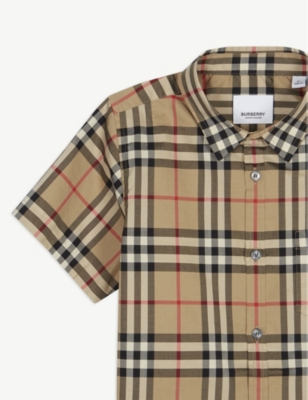 burberry shirt kids 2014