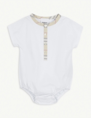 burberry baby grows