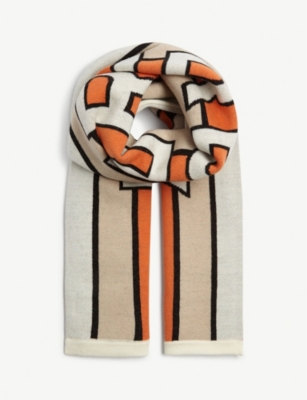 kids burberry scarf