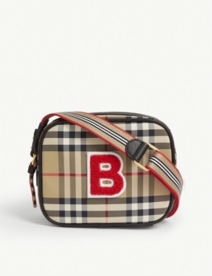 burberry camera