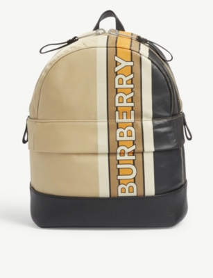 Burberry kid hot sale backpack