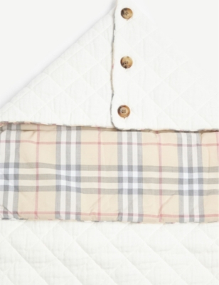 burberry baby nest