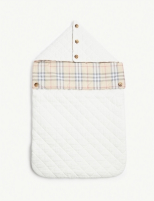 burberry baby nest