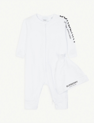 burberry baby set sale