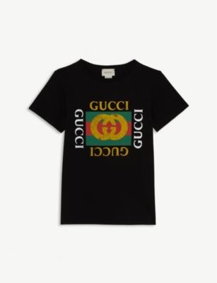 gucci square shirt