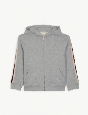 Gucci hoodie sale selfridges