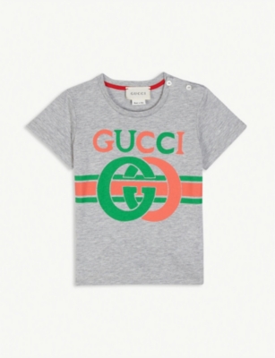 gucci t shirt selfridges