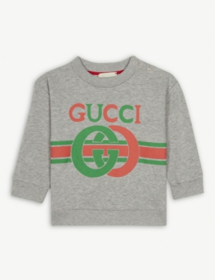 gucci baby jumper