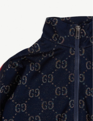 gucci tracksuit selfridges