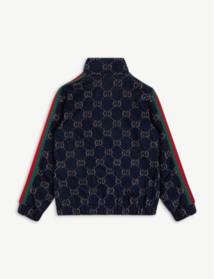 gucci tracksuit gg