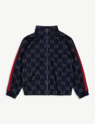 children's gucci tracksuit