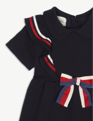 newborn gucci dress