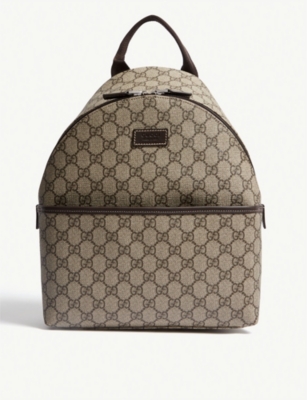 gucci kids backpack