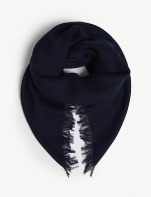 selfridges gucci scarf
