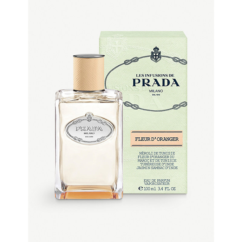 Shop Prada Infusions Fleur D'oranger Eau De Parfum