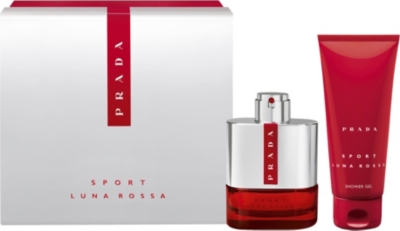 prada carbon 100ml gift set