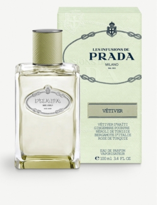 Shop Prada Infusions Vetiver Eau De Parfum