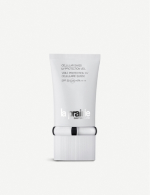 La Prairie Cellular Swiss Uv Protection Veil Spf 50